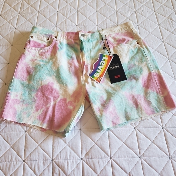 Levi's Other - Levi's 501 '93 Shorts with tags